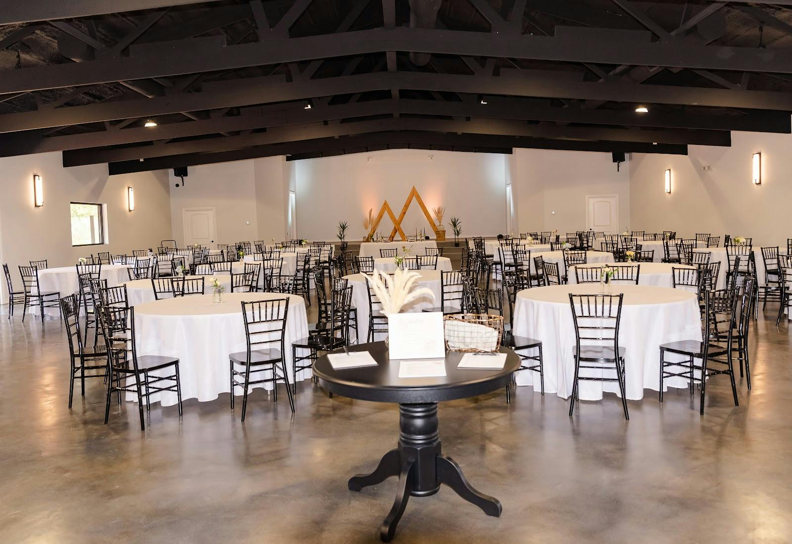 The James Event Center - >NAKINA MCDUFF</a>