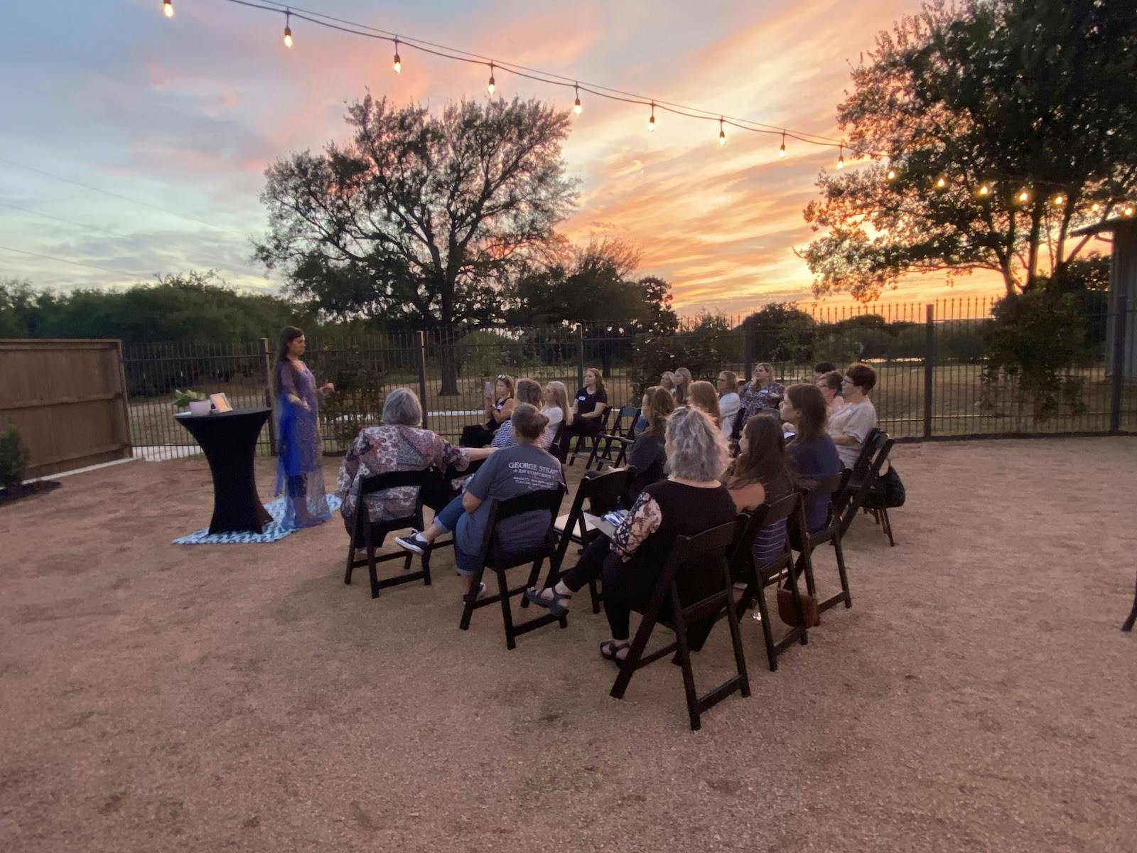 The James Event Center - >Jami Layman</a>