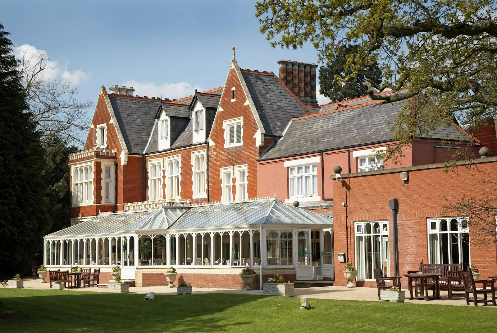 DoubleTree by Hilton St. Anne's Manor - >DoubleTree by Hilton St. Anne's Manor</a>