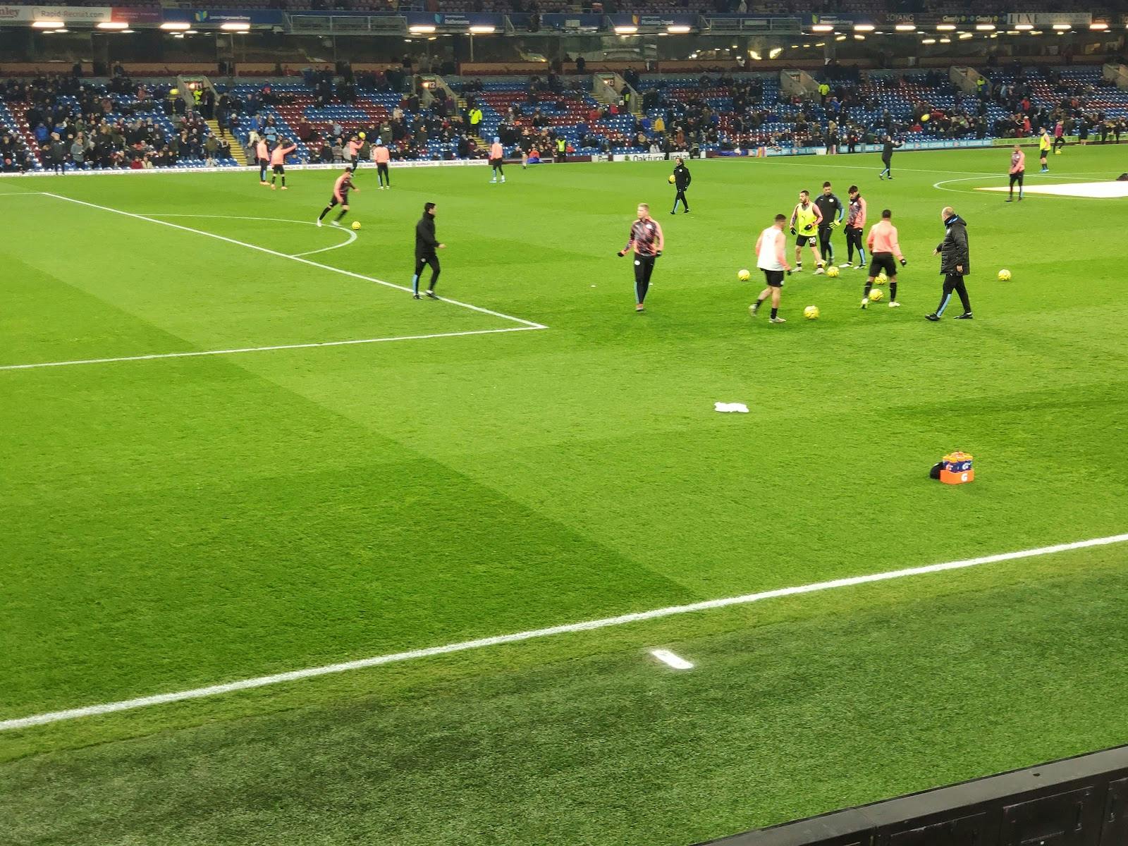 Burnley Football Club - >Duncan Brown</a>