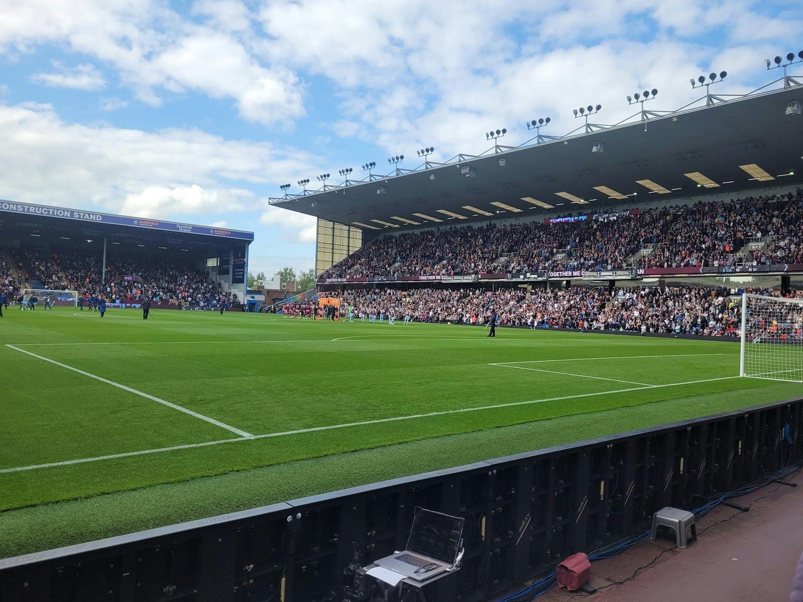 Burnley Football Club - >No Channel</a>