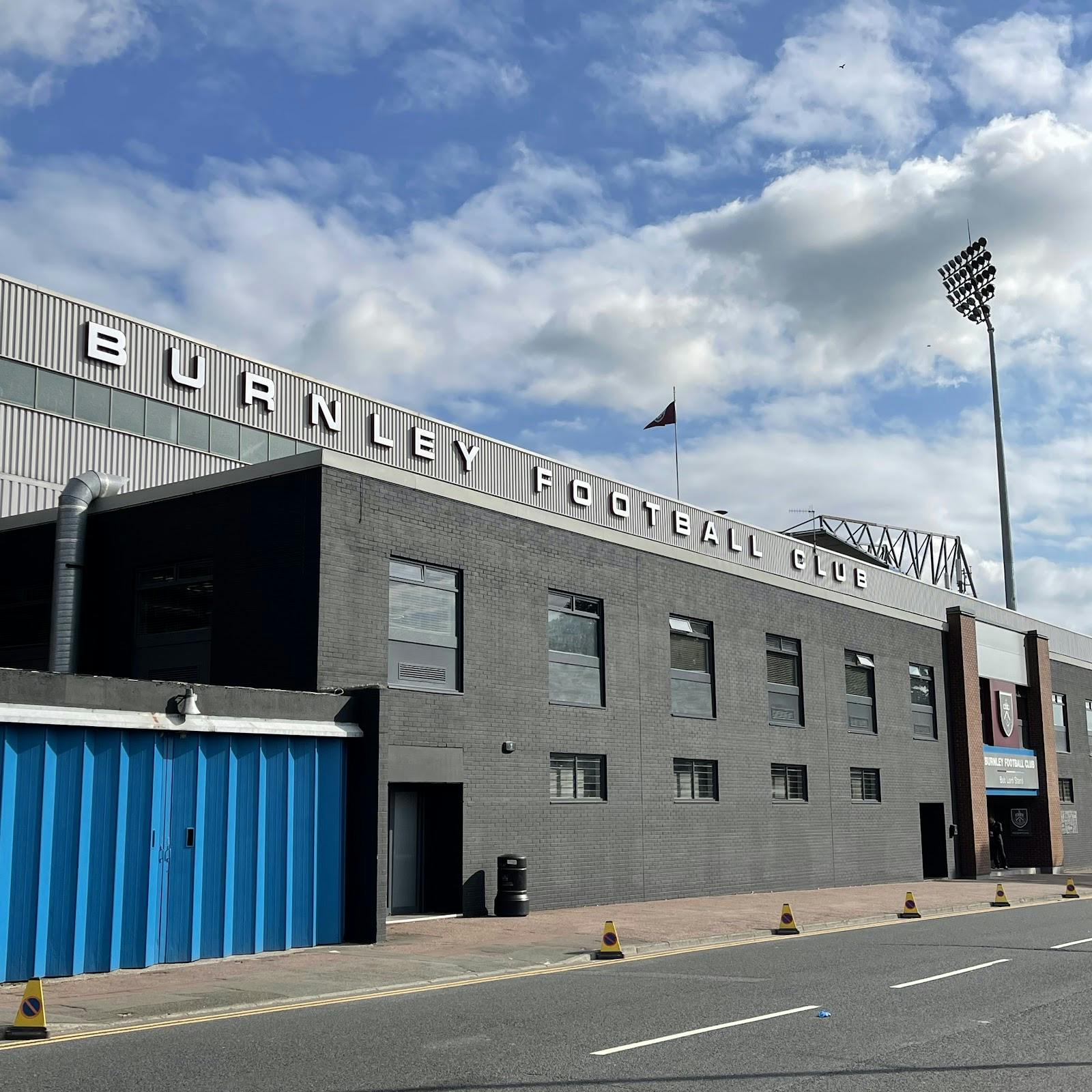 Burnley Football Club - >Glenn Fisher</a>