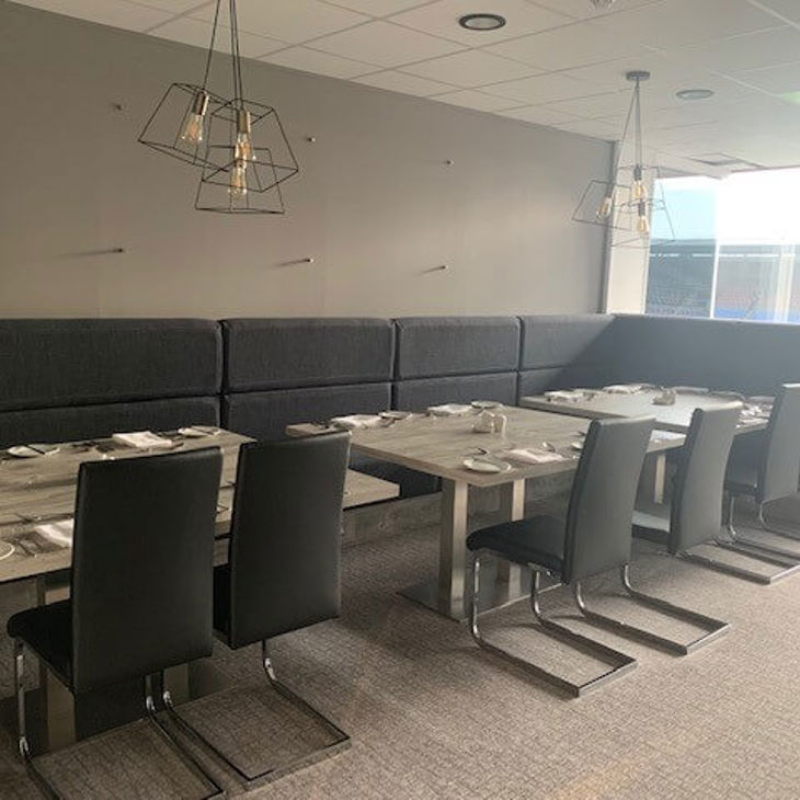 Manager's Box | Burnley Conference & Events