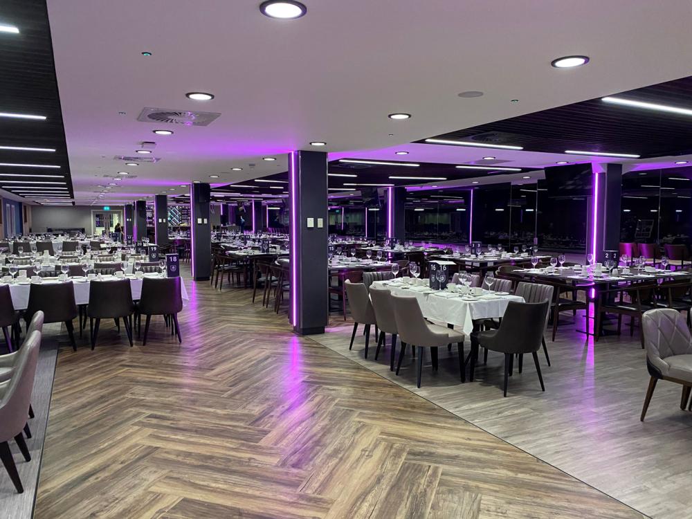 Burnley FC | Venue Hire | Big Venue Book