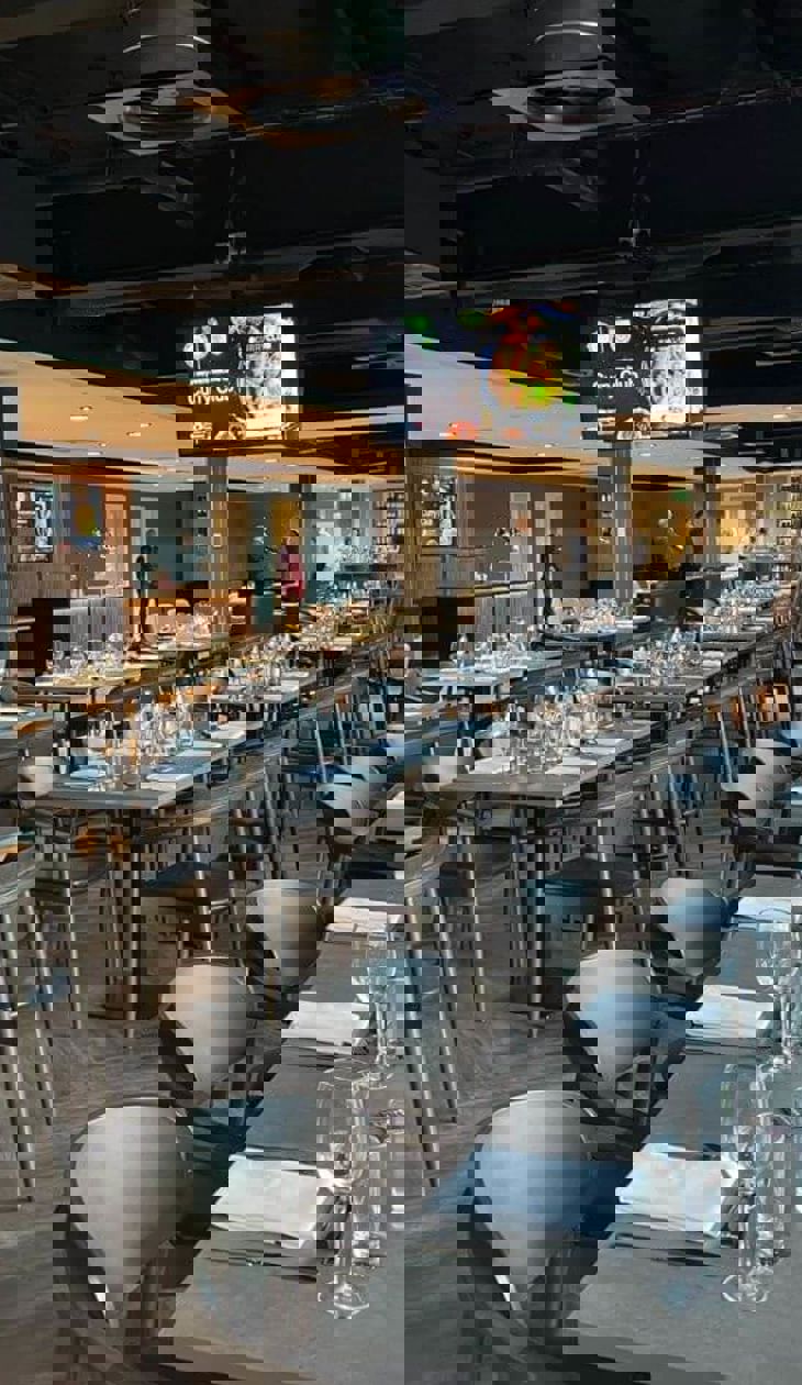 Centenary Suite | Burnley Conference & Events