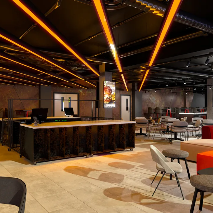 East Stand - Jimmy McIlroy Suite | Burnley Conference & Events