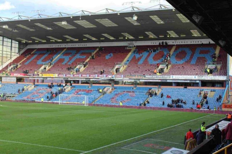 Burnley | Groundhopper Guides