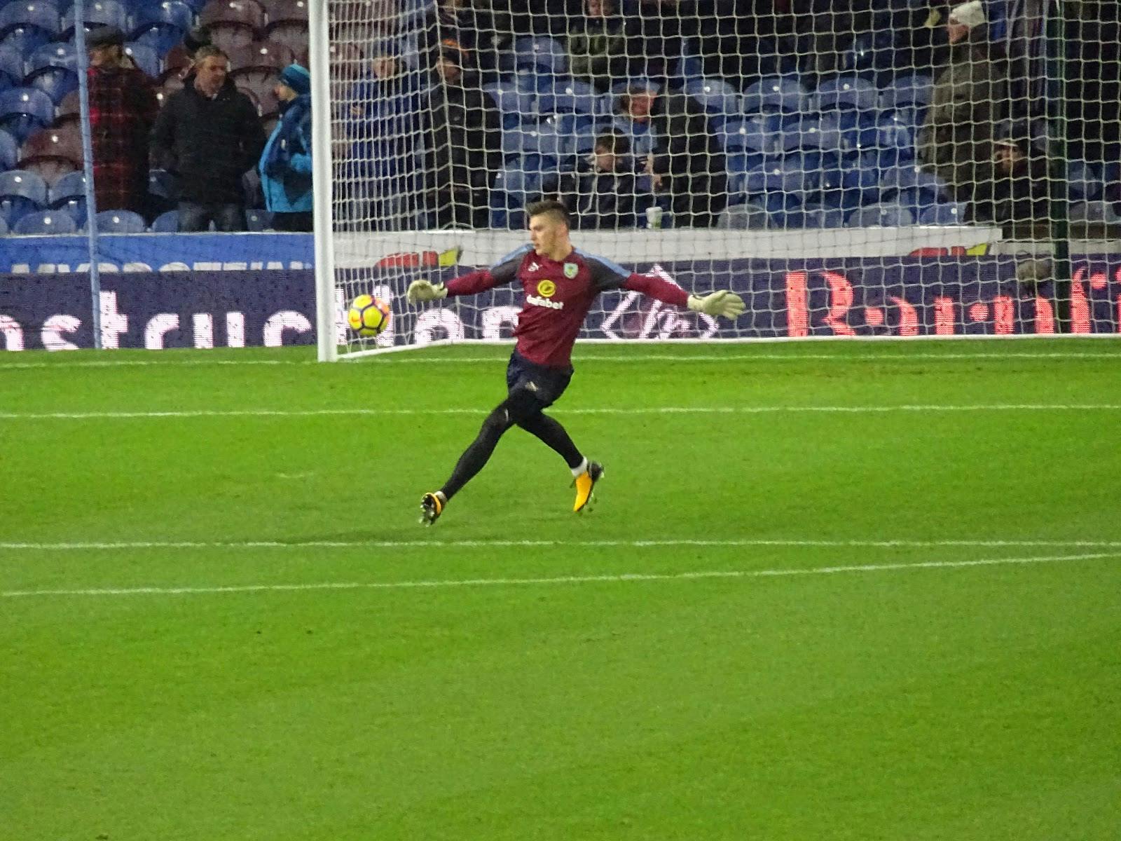 Burnley Football Club - >Richard Jacob</a>