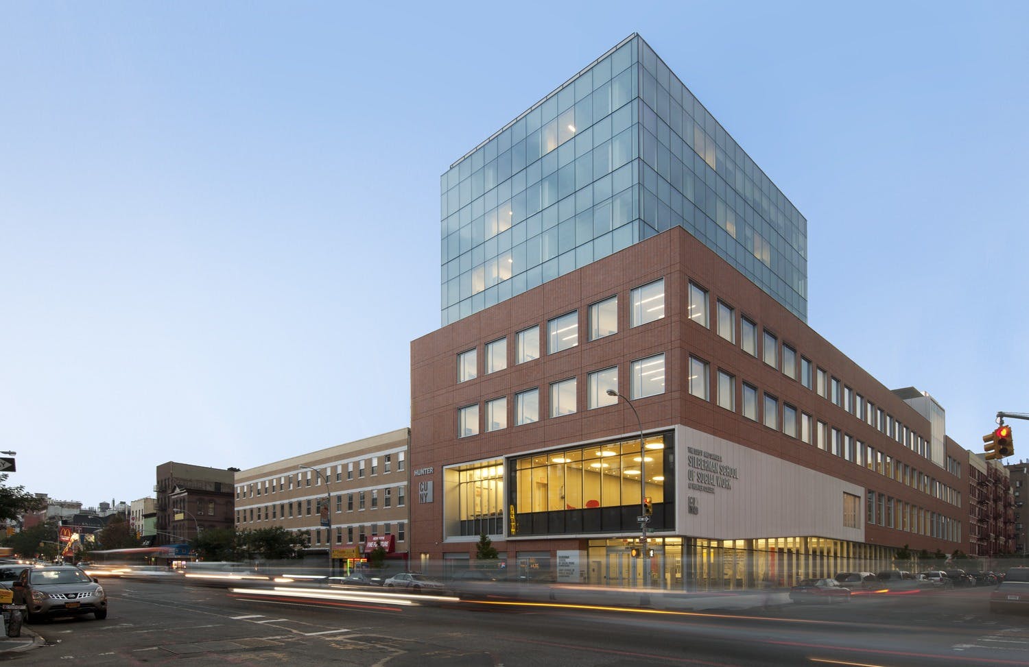The City University of New York - >CUNY, The City University of New York</a>