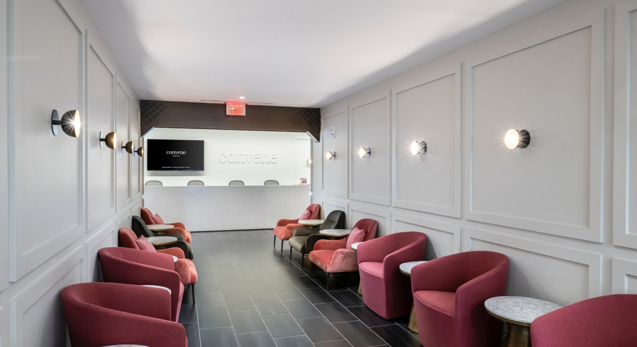 Convene | Premiere Meetings & Events Venue In Boston