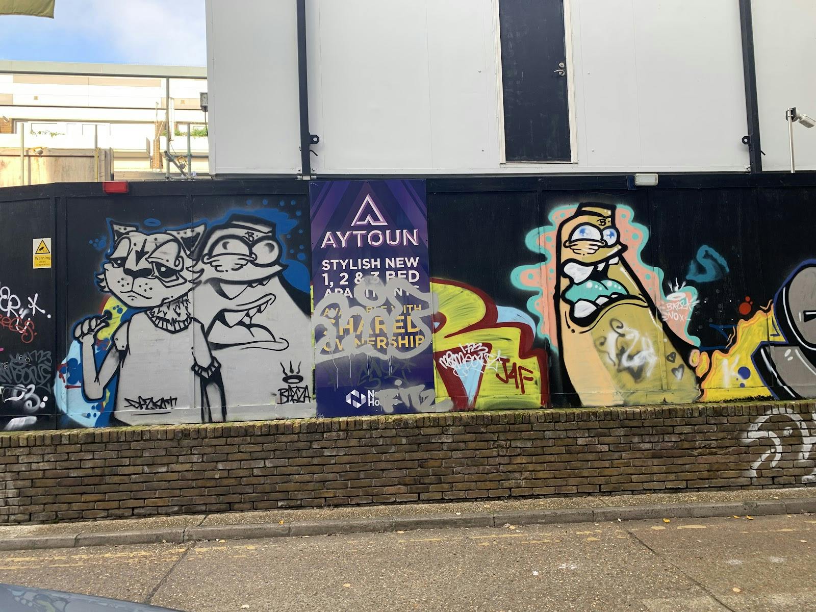 Stockwell Park Estate Community Trust - >Szigeti Attila</a>