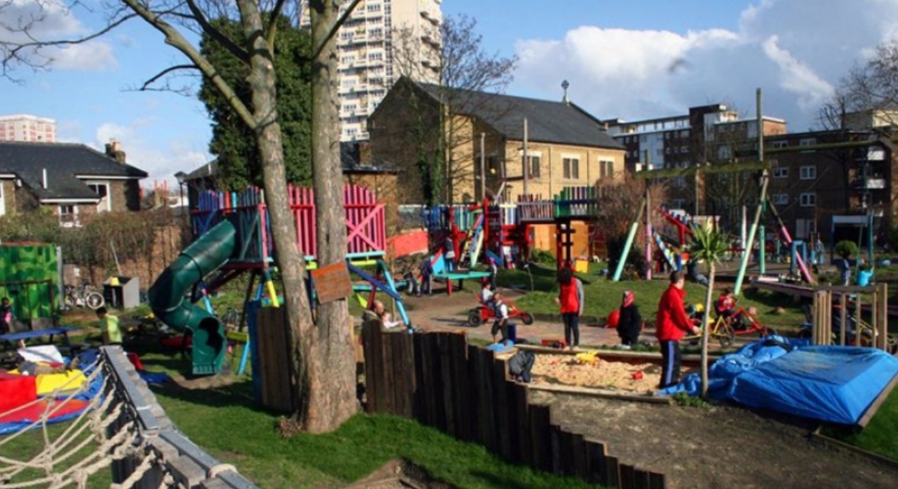 Oasisplay – Adventure Playgrounds