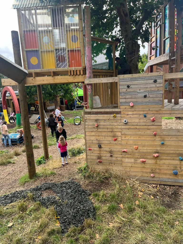 Adventure Play: for the community, by the community (2023-2024) – London Play