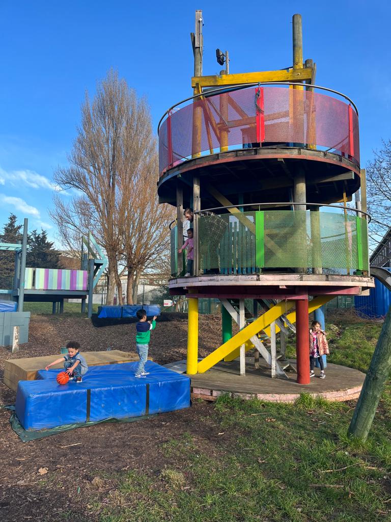 Adventure Play: for the community, by the community (2023-2024) – London Play