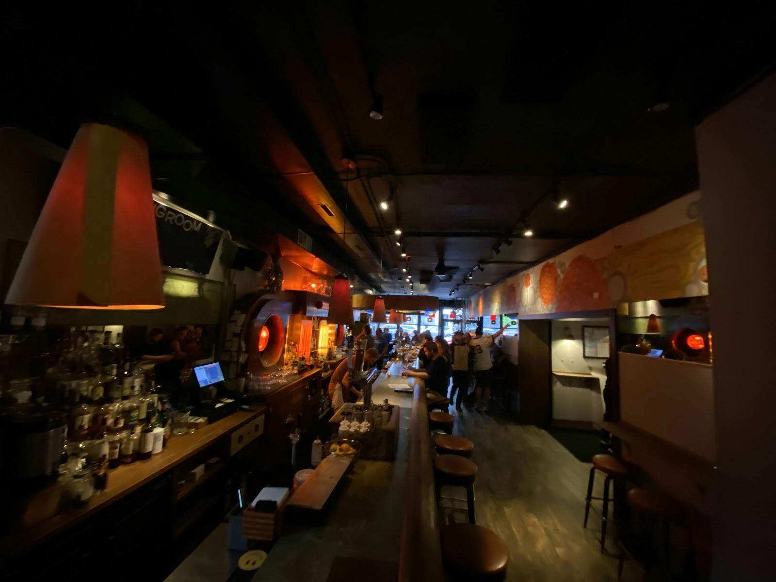 Long Room Chicago - >Chelsea Woodmansee</a>