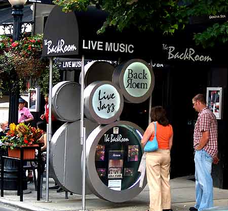 BackRoom in Memoriam | Chicago Bar Project