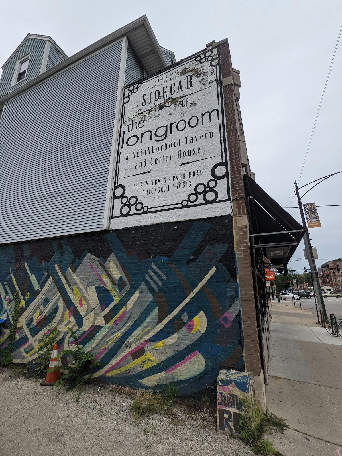 Long Room Chicago - >Christian Chase</a>