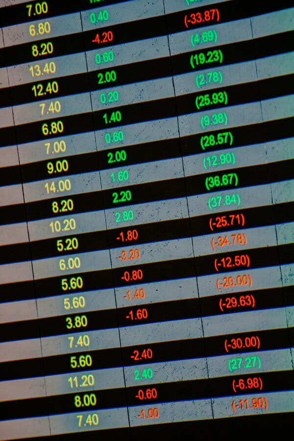 Stock Market Bars in London Show the Gamification of Drinking - The New  York Times