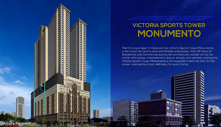 Victoria Sports Tower Monumento: Urban commercial venue for corporate and lifestyle events.