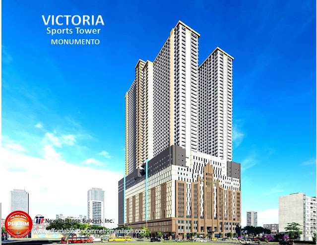 Victoria Sports Tower Monumento venue for corporate team building and sports events.
