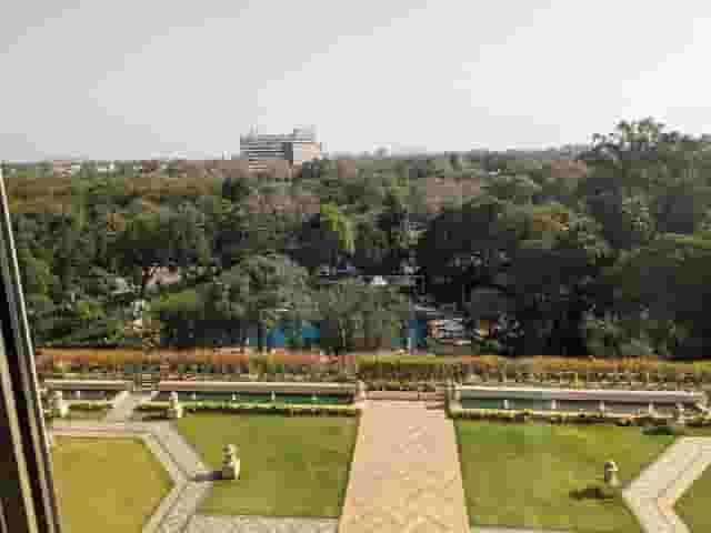 Terrace Garden