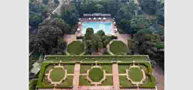 Terrace Garden