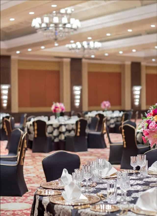 Banquet Halls