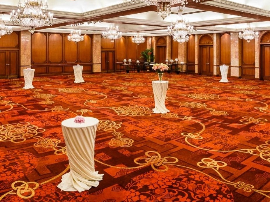 Diwan I Am (Taj Mahal New Delhi) in Defence Headquarter,Delhi - Best 5 Star Banquet  Halls near me in Delhi -