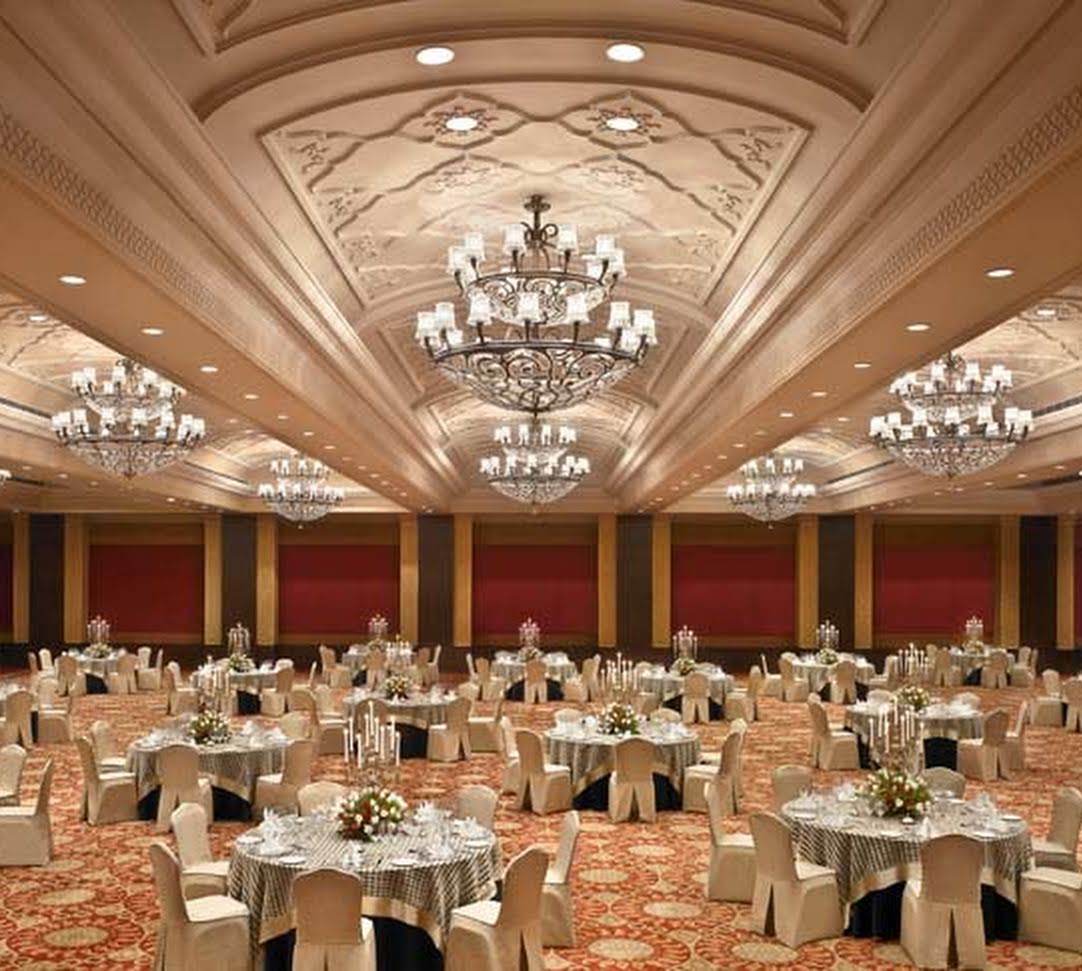 Taj Palace Hotel, Delhi:  in the best hotel in the city