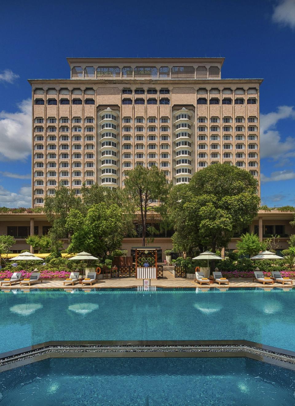 Taj Mahal, New Delhi - Banquet Halls in New Delhi | Taj Hotels