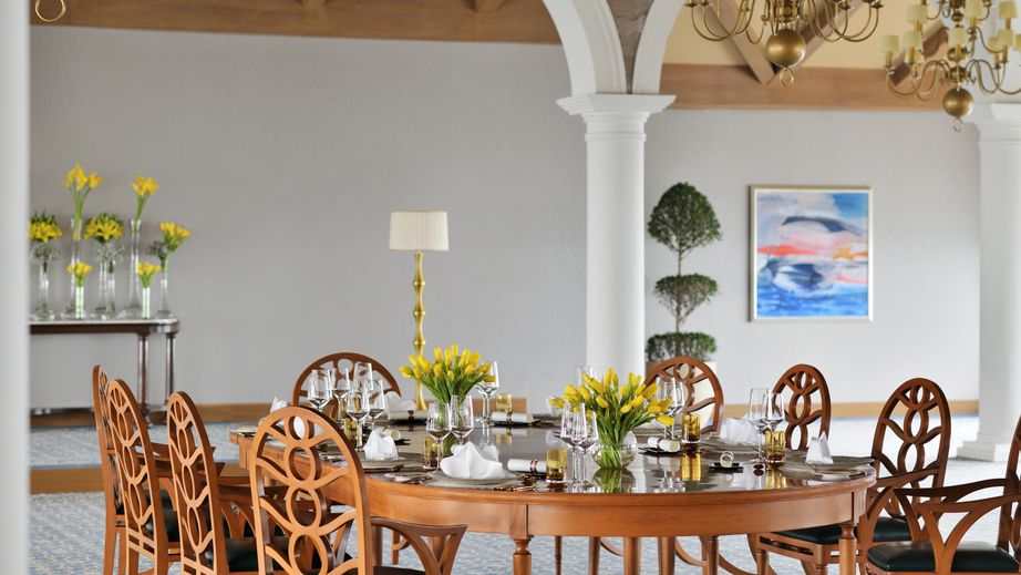 The Taj Mahal Hotel, New Delhi - Delhi, India Meeting Rooms & Event Space |  Meetings & Conventions