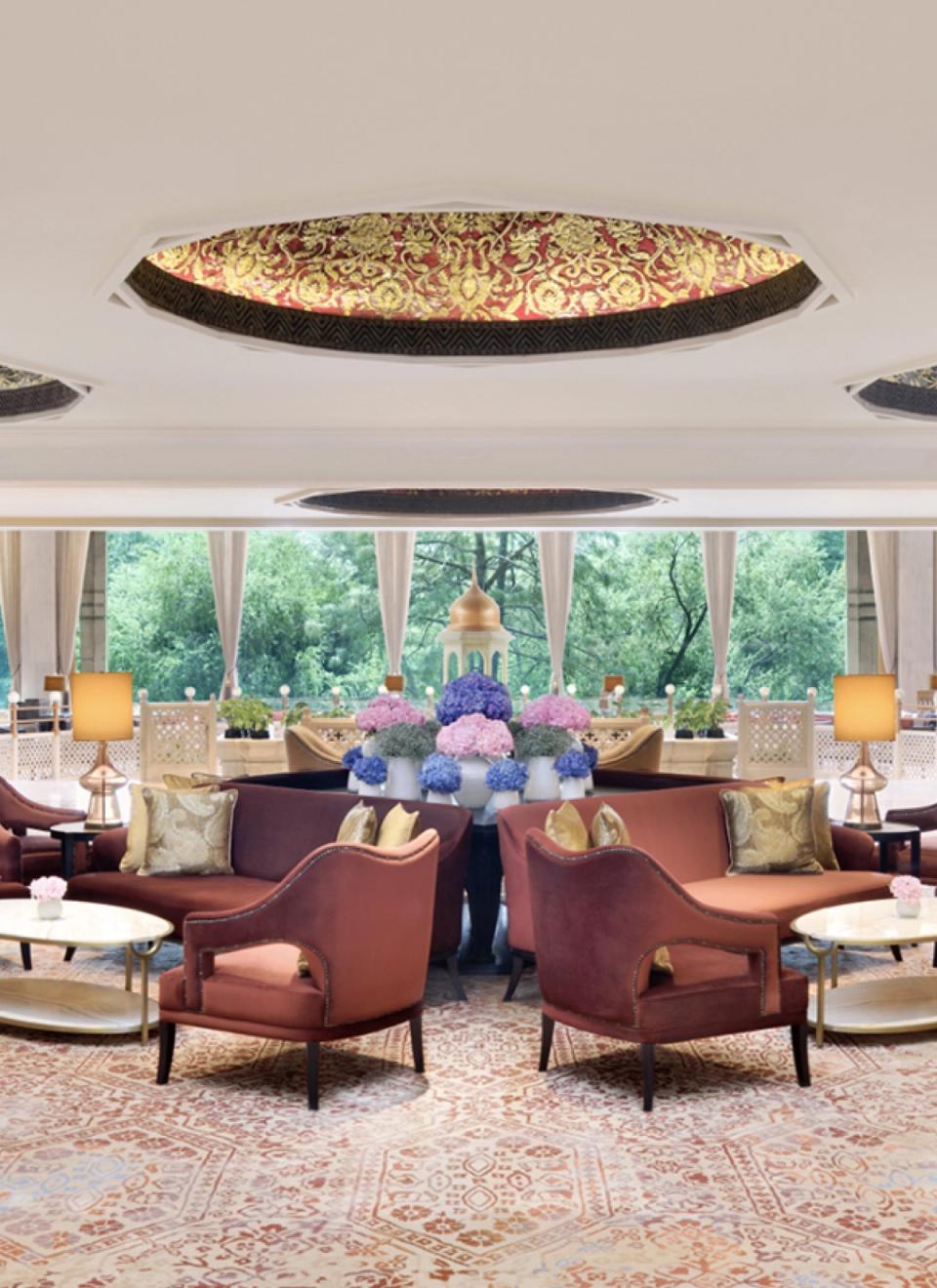 Taj Mahal, New Delhi - Banquet Halls in New Delhi | Taj Hotels