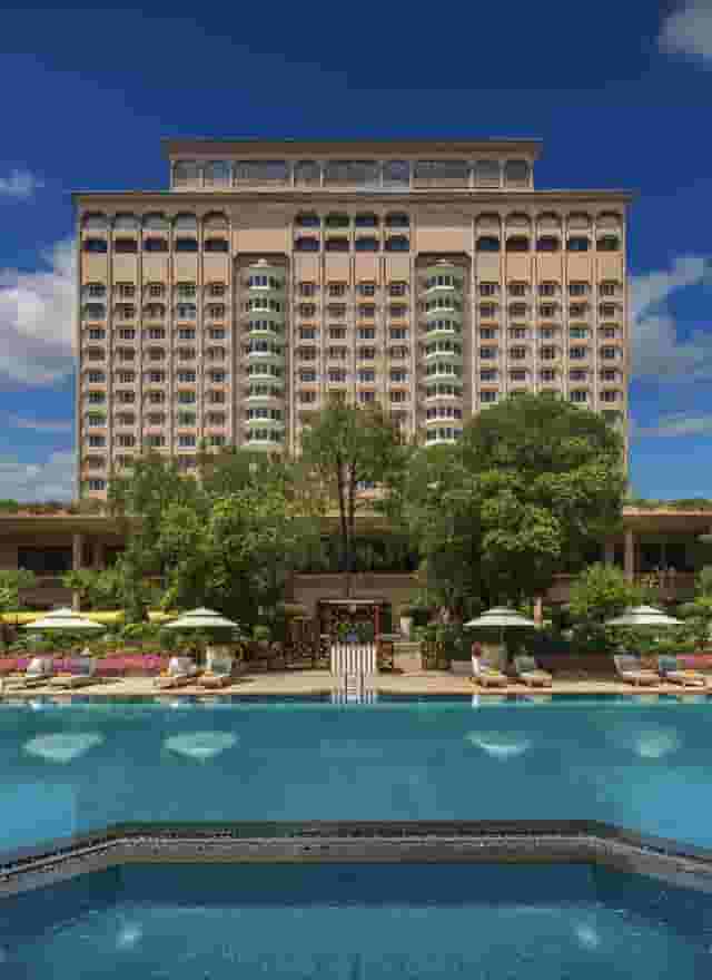 Taj Mahal, New Delhi