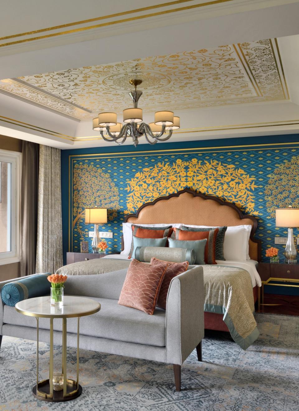 Taj Mahal, New Delhi - Banquet Halls in New Delhi | Taj Hotels