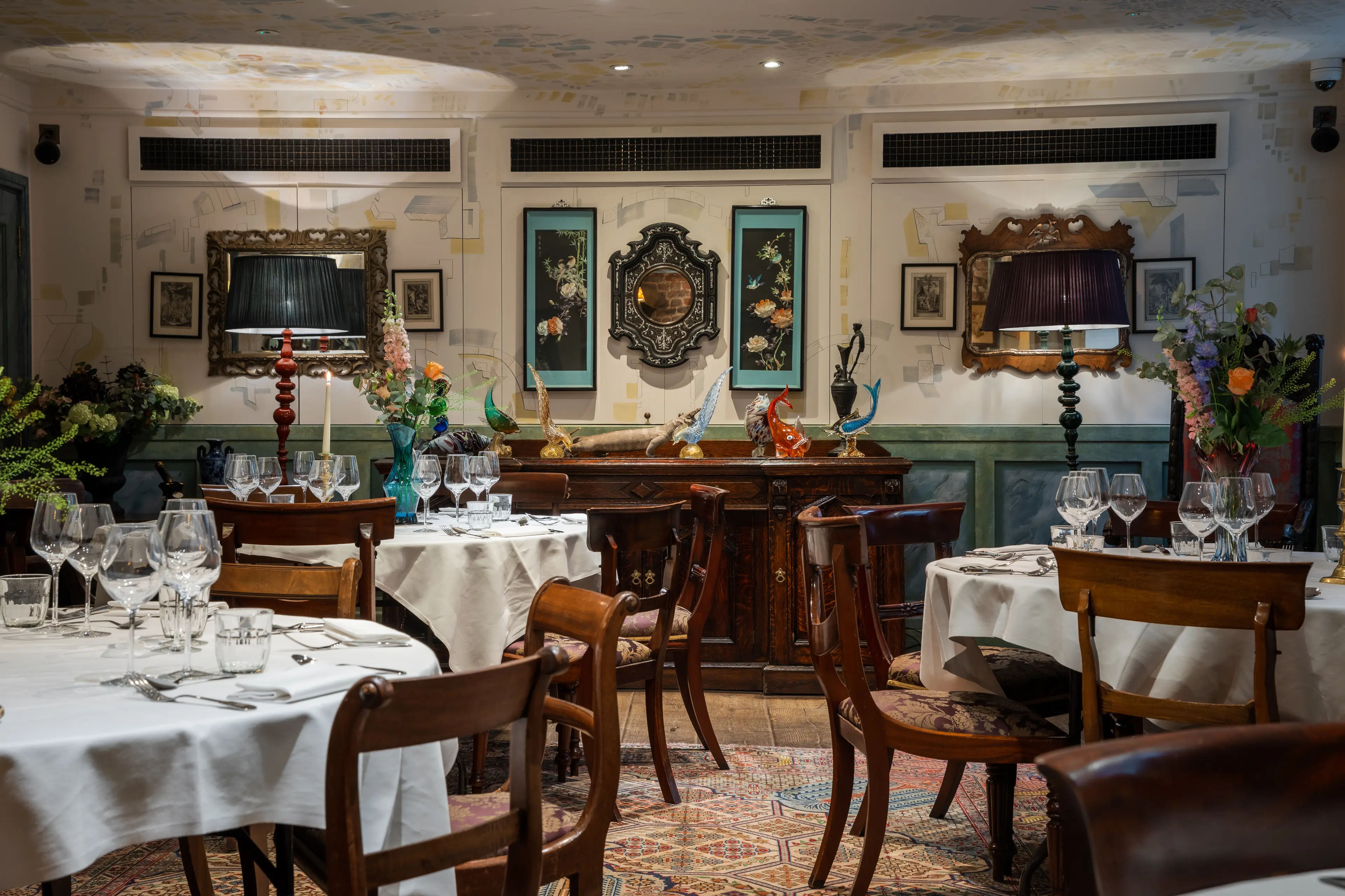 Hire The Zetter Clerkenwell | Exclusive ...