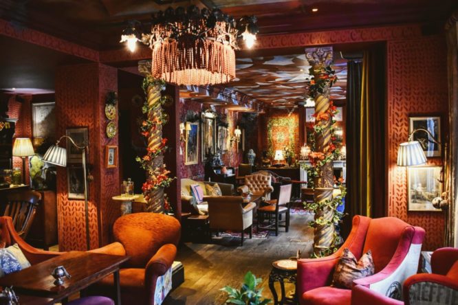 The Zetter Townhouse: The Cocktail Bar ...