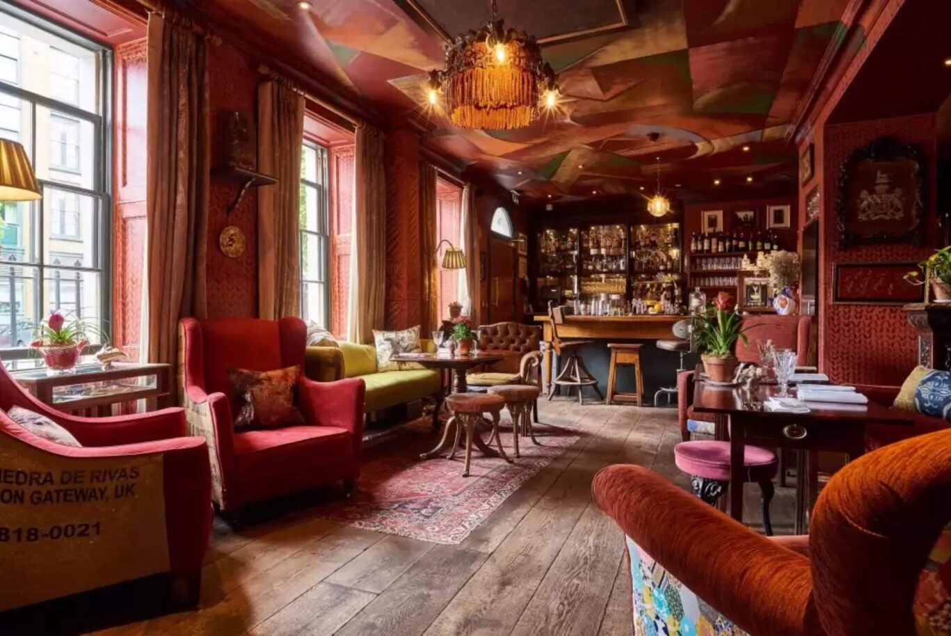 Boutique Townhouse Clerkenwell | The ...