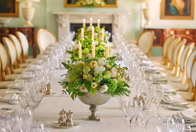 The Lanesborough Hotel