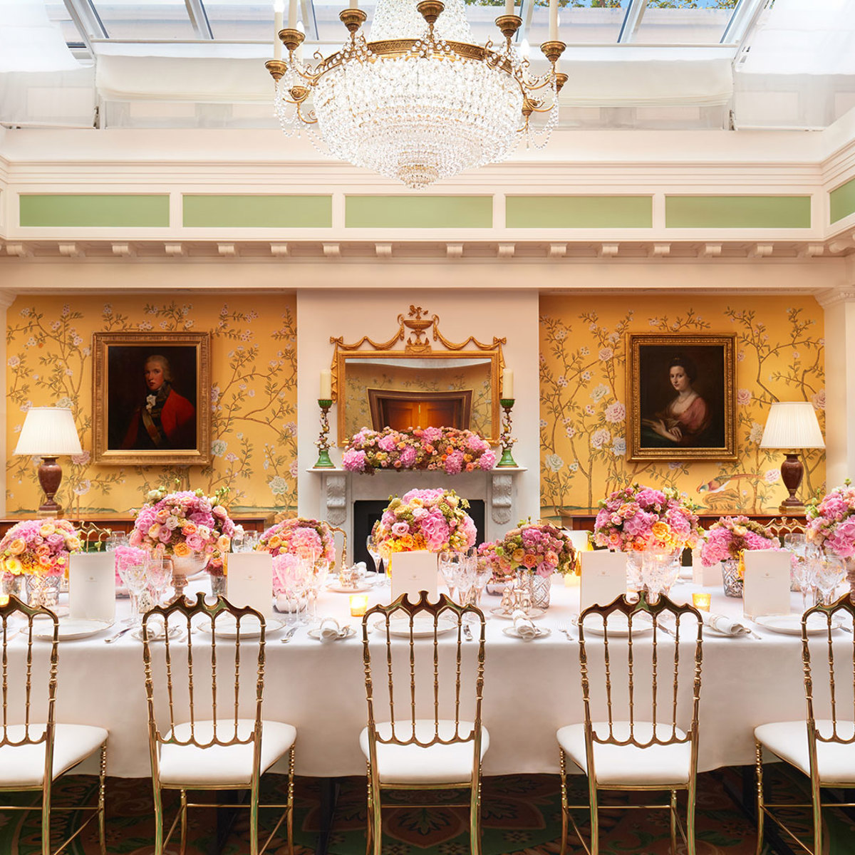 The Lanesborough Hotel