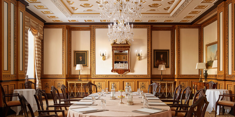 The Lanesborough Hotel