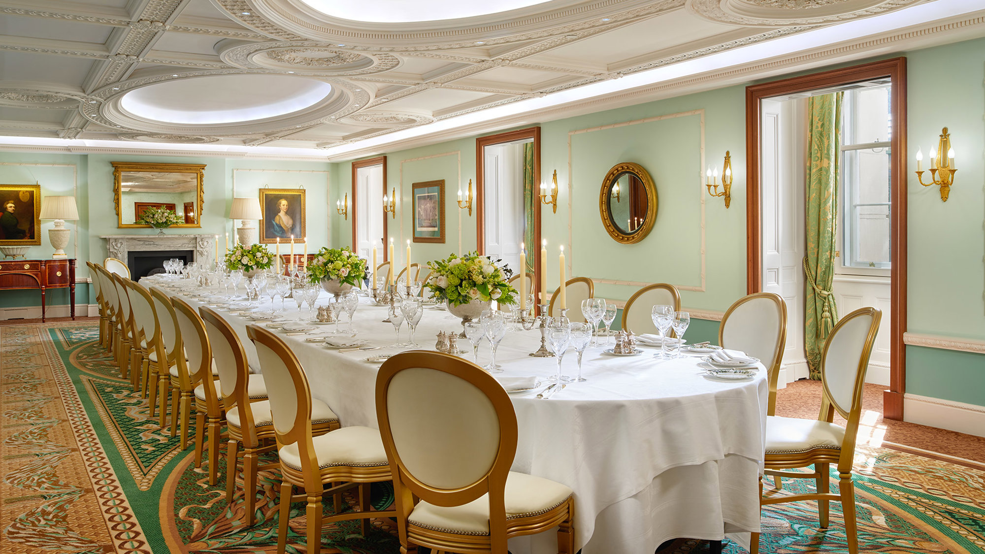 The Lanesborough Hotel