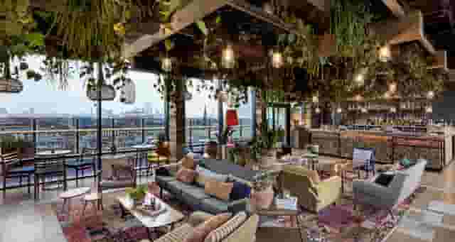Treehouse Hotel London