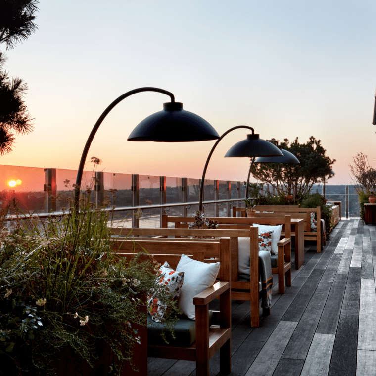 Restaurants & Bars | Treehouse Hotel London