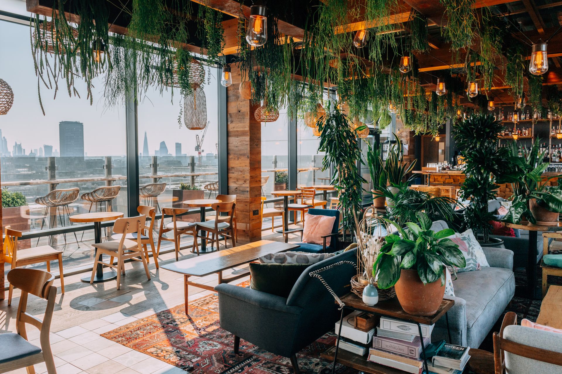 Treehouse Hotel London - Venue