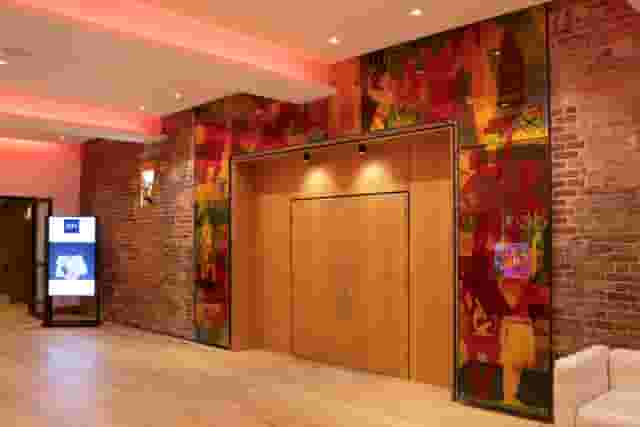 Banqueting Hall and The River Room
