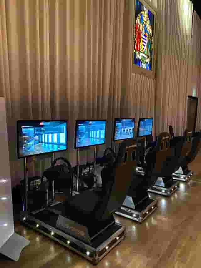 Exclusive Venue Hire