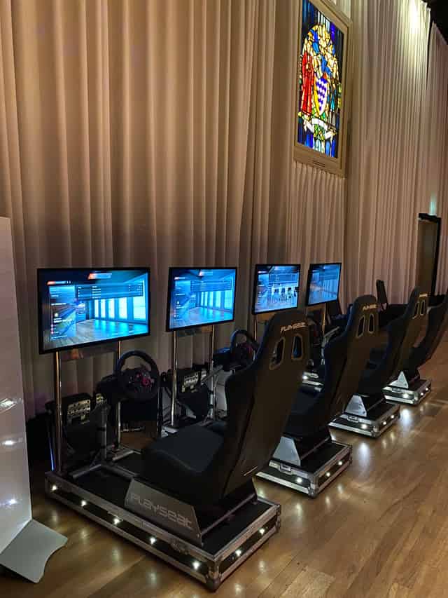 Exclusive Venue Hire