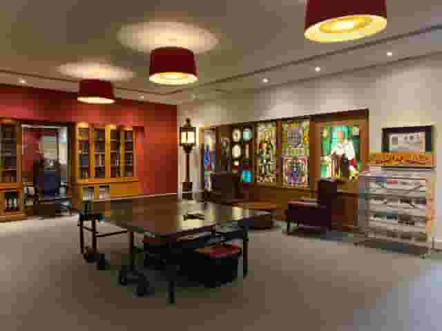 Glaziers Hall