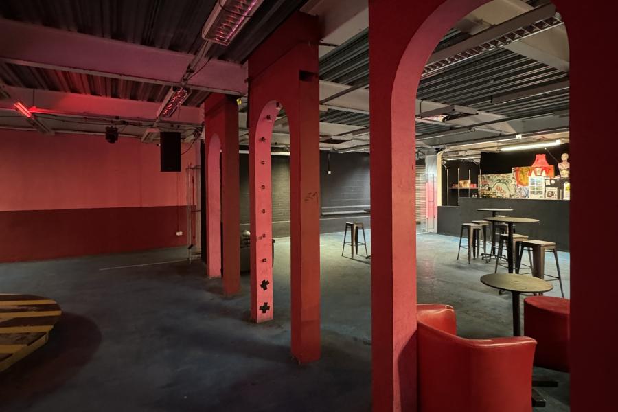 Entire Venue - Unit58 - Event Venue Hire - .com