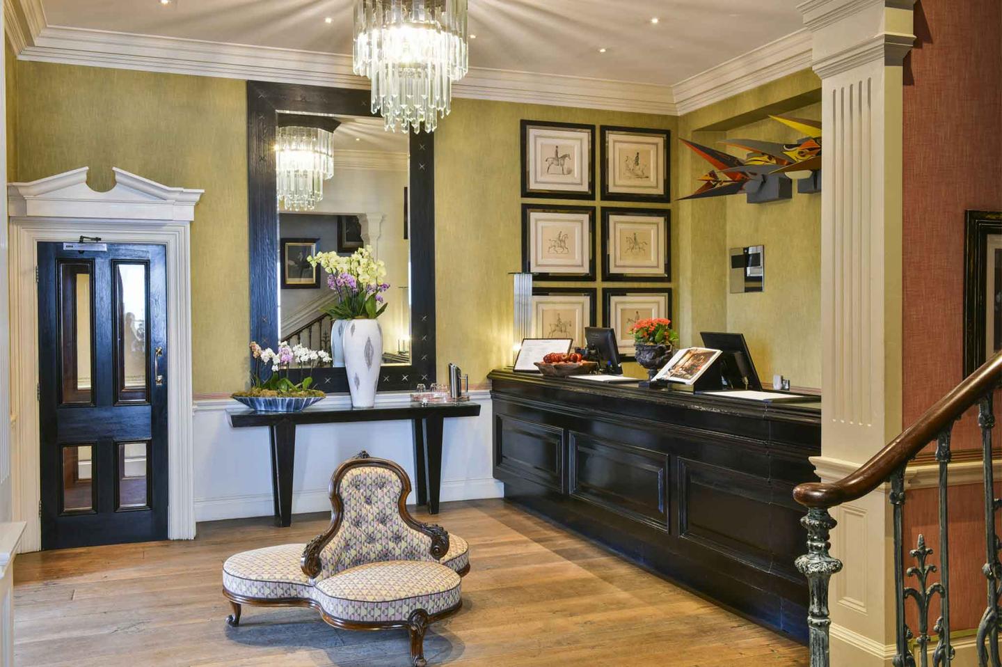 The Pelham Hotel, 5 Star Hotel London ...